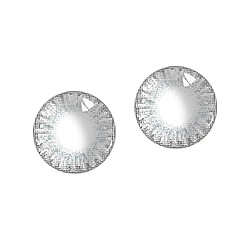 Avis Verre Citron Série De Couleurs Grands Yeux Mignons Contacts Gris Sterling