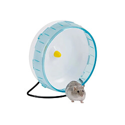 KERBL Roue plastique pour hamster - ø 20x8cm