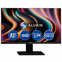 Monitor Gaming Alurin CoreVision Full HD 27" 100 Hz