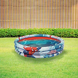 Avis Piscine Gonflable pour Enfants Bestway Spiderman 152x30 cm