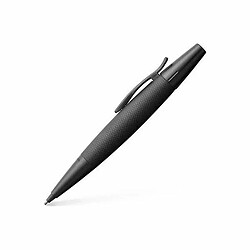 Avis Faber-castell 138690-mine rotatif e-motion pure black schreibstärke b (noir)