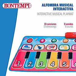 Avis Bontempi Piano Éducatif Apprentissage