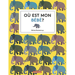 Où est mon bébé ? - Occasion