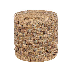 Beliani Pouf BASSLET Beige