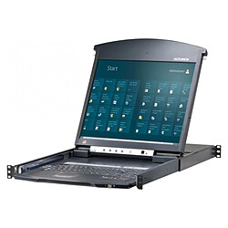 Aten KL1516AiN console lcd 19"" kvm ip 16 ports RJ45