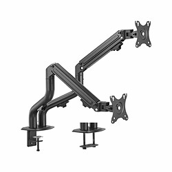 Support de table d'écran GEMBIRD MA-DA2-02 17" 32"