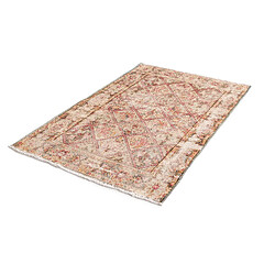 Avis Vidal Tapis de laine 148x96 beige Vintage Royal