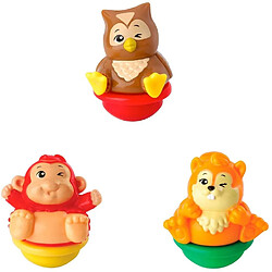 VTech Lot de 3 Animaux de la forêt Multicolore