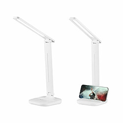 Lampe de bureau Tracer TRAOSW47184 Blanc Plastique 4 W 15 x 31,5 x 27,6 cm