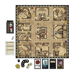 Avis Cluedo Hasbro Harry Potter (157 pcs)