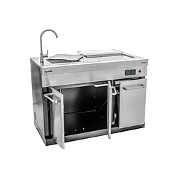 Cuisine Ultimate outdoor - Module entertainement - Char-Broil