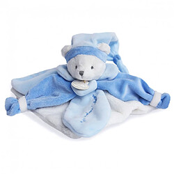 Avis J'aime mon Doudou Collector ours bleu - Doudou et compagnie