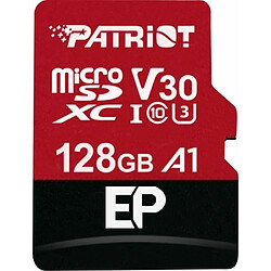 Avis Carte Micro SD Patriot Memory PEF128GEP31MCX 128 GB