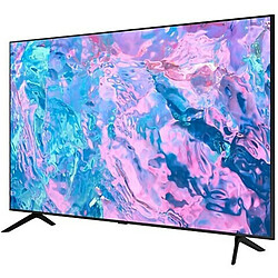 Avis TV intelligente Samsung HG43CU700EUXEN 4K Ultra HD 43"