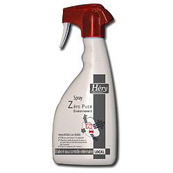 Spray Environnement Zéro Puce pour la Maison - Héry - 500ml