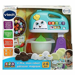 Jouet électroménager Vtech V-Mix, mon robot pâtissier magique