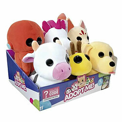 BigBuy Fun Jouet Peluche 21 cm animaux