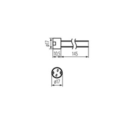 Kanlux Douille Gx5,3 Gris