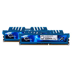 Acheter Mémoire RAM GSKILL PC3-12800 CL9 16 GB