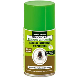 Mouch'Clac Recharge insecticide naturel au pyrèhtre pour diffuseur i360tc - i710 - MOUCH CLAC