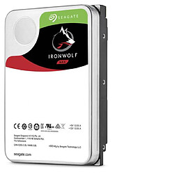 Seagate Technology IronWolf 12To 3.5p NAS HDD SP IronWolf 12To 7200rpm SATA III 3.5p Internal NAS HDD Retail SinglePack