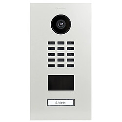 DoorBird D2101V V2 RAL 9016