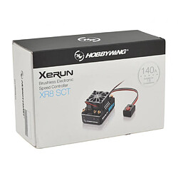 Avis HobbyWing Xerun Xr8 Sct 140A Esc