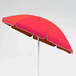 Avis Beachline Parasol de plage 2 mètre pour mer et jardin Capri, Couleur: Orange