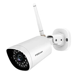 Caméra de surveillance extérieure IP 1080p - Foscam