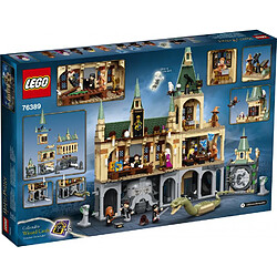 76389 La chambre des secrets de poudlard, LEGO® Harry Potter?