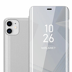 Cadorabo Coque iPhone 11 Etui en Argent