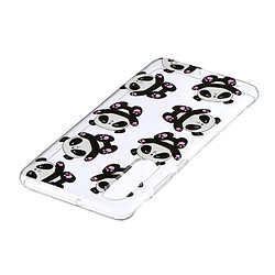 Acheter Wewoo Coque Fashion Etui de protection en TPU peint pour Huawei P30 motif Ours câlin