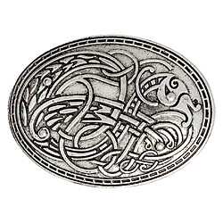 4 Broches de Bouclier Viking Médiéval épingles Manteau Châle écharpe Boucle Ardillon Bijoux Nordiques pas cher