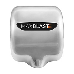 Monstershop Sèche-Mains Automatique MaxBlast avec Filtre HEPA