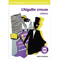 L'aiguille creuse - Occasion