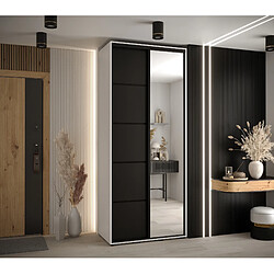 Abiks Meble Armoire DAVOS 5 À Portes Coulissantes 235,2/120/45 2 Portes