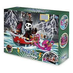 Bateau Pirate Famosa Pinypon Action