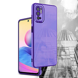 Acheter Cadorabo Coque Xiaomi RedMi NOTE 10 5G / POCO M3 PRO 5G Etui en Lilas