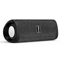 Universal Haut-parleur Bluetooth 5.0 sans fil 20w 2500mAh Subwoofer portable imperméable 3D haut-parleur (noir)