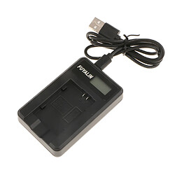 Avis Support Chargeur De Batterie de Camèra Micro USB LCD Écran 5V Chargeur pour Canon FS11 HF200 BP808 Batterie