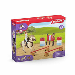 Ensemble de jouets Schleich 72157 Cheval pas cher