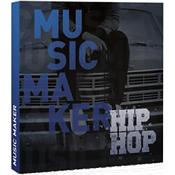 MAGIX Music Maker Hip Hop Edition - Licence Perpétuelle - 1 poste - A télécharger