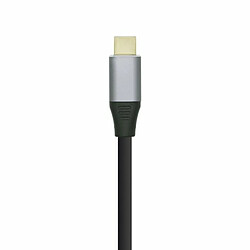 Avis Câble USB Aisens A109-0395 Noir 1,8 m (1 Unité)