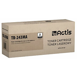 Actis TB-243MA Cartouche de toner Compatible Magenta 1 pièce(s)