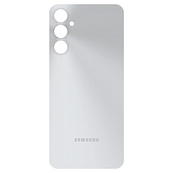 Samsung Cache batterie pour Samsung Galaxy A05s avec Lentille Caméra Original Argent