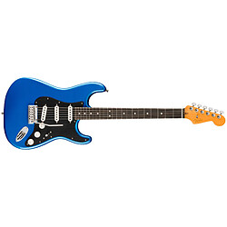 Avis American Ultra II Stratocaster SSS EB Noble Blue + Etui Fender