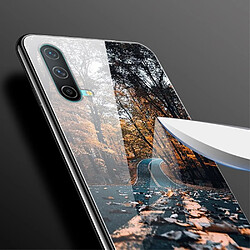 Coque en TPU antichoc atterrissage lunaire pour votre OnePlus Nord CE 5G