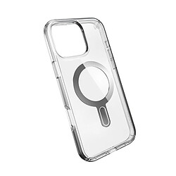 Speck Coque pour iPhone 16 Pro Max MagSafe Collection PRESIDIO Perfect-Clear Transparent