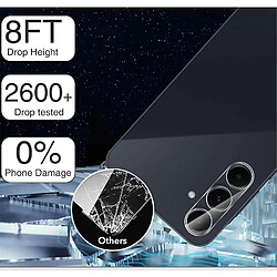 Avis Verres Protection Camera Arriere Transparent X3 Pour Samsung Galaxy A15 Little Boutik©