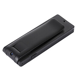 Wewoo Mini caméra stylo Full HD 1080p réunion Video Recorder vidéo avec Clip, carte de TF